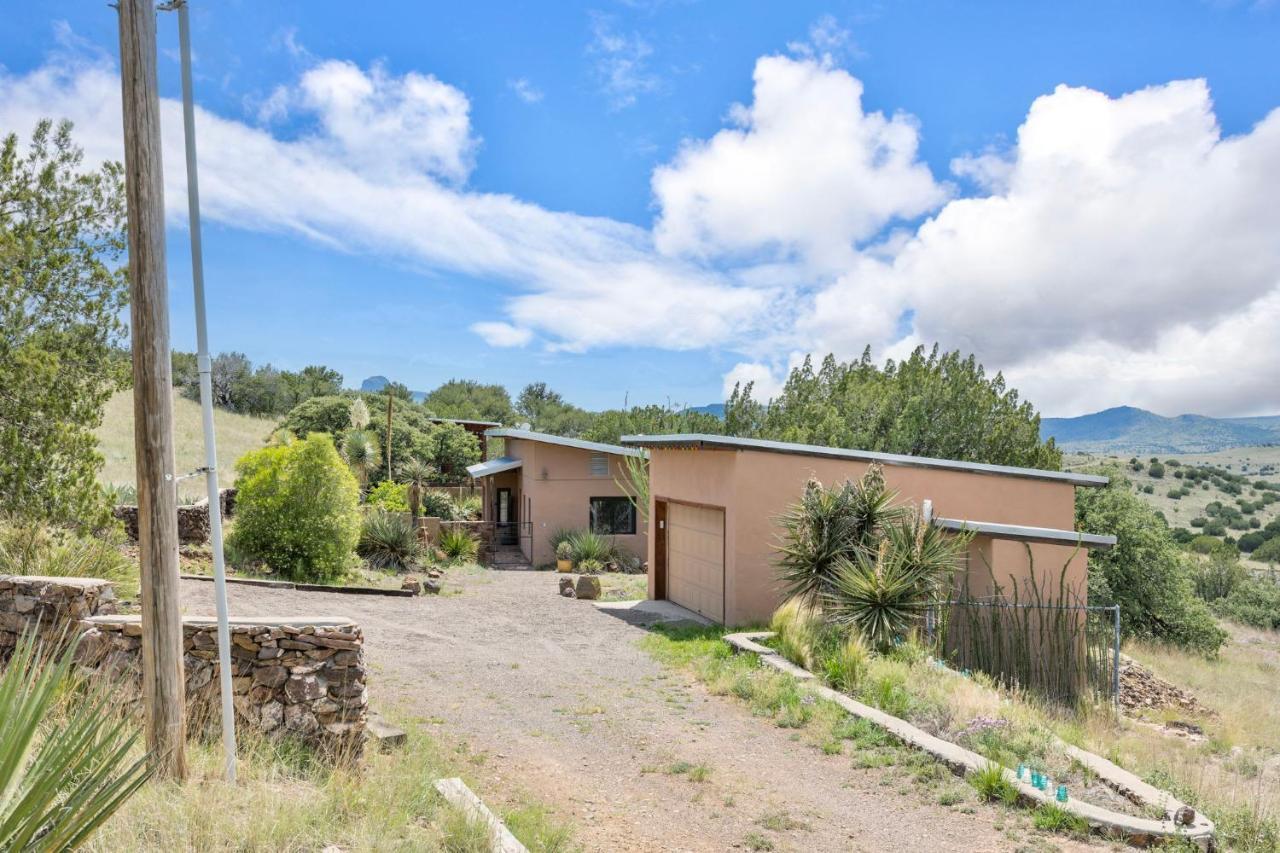 Casa De Luna Alpine Exterior photo